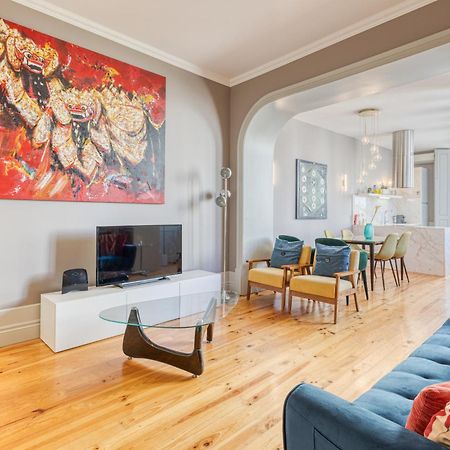 Apartament Oporto Guest Luxus Ildefonso Zewnętrze zdjęcie