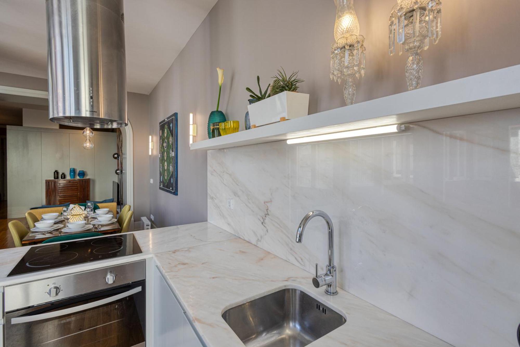 Apartament Oporto Guest Luxus Ildefonso Zewnętrze zdjęcie