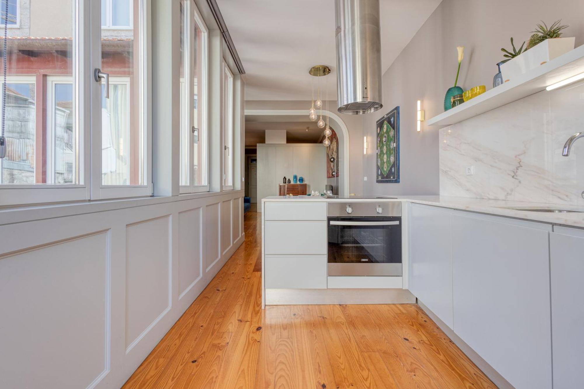 Apartament Oporto Guest Luxus Ildefonso Zewnętrze zdjęcie