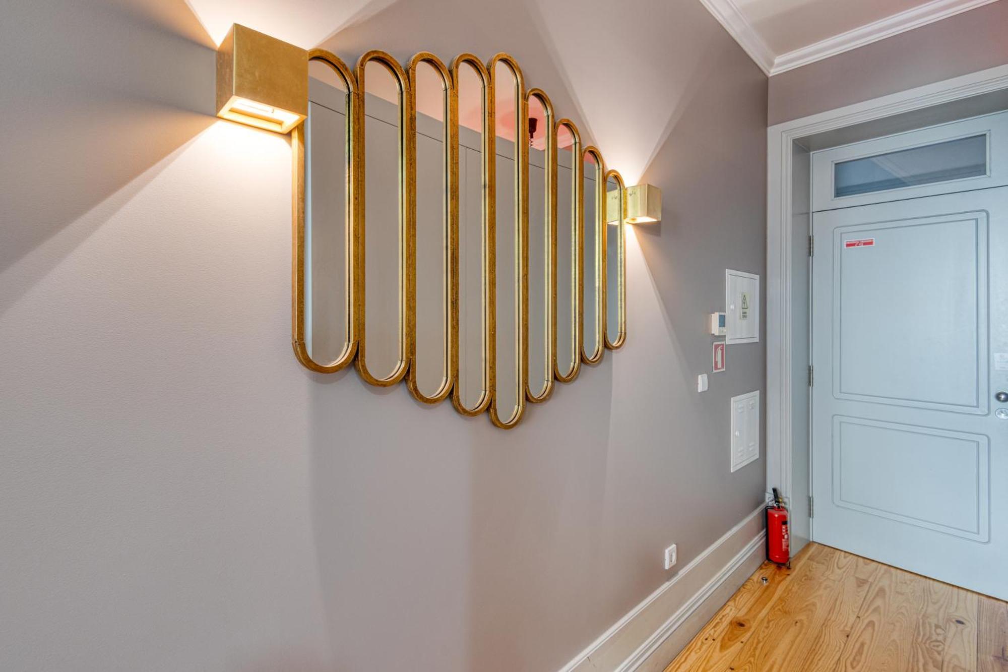 Apartament Oporto Guest Luxus Ildefonso Zewnętrze zdjęcie