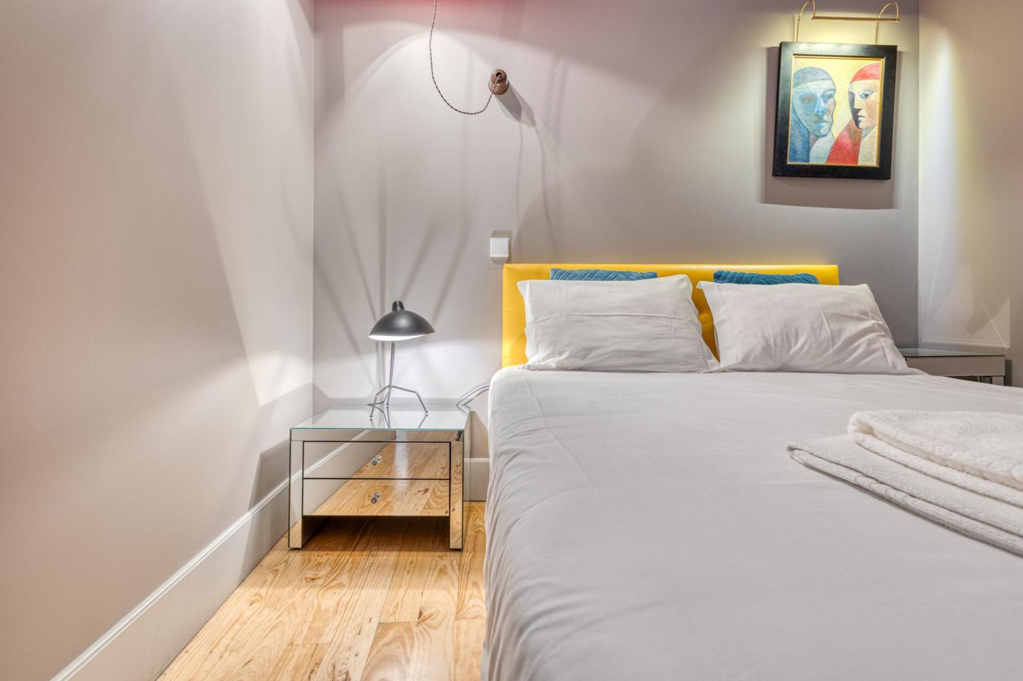 Apartament Oporto Guest Luxus Ildefonso Zewnętrze zdjęcie