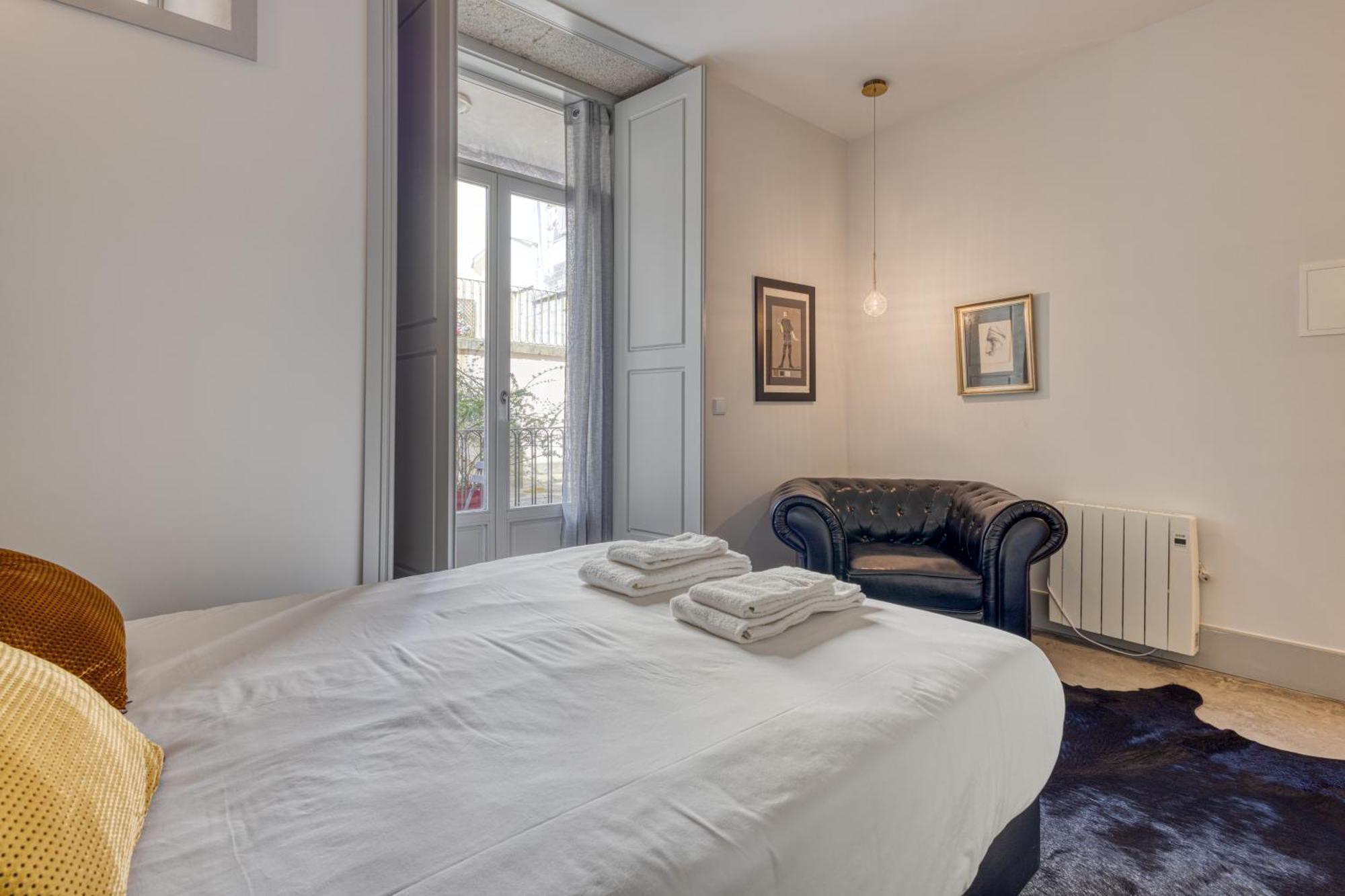 Apartament Oporto Guest Luxus Ildefonso Zewnętrze zdjęcie