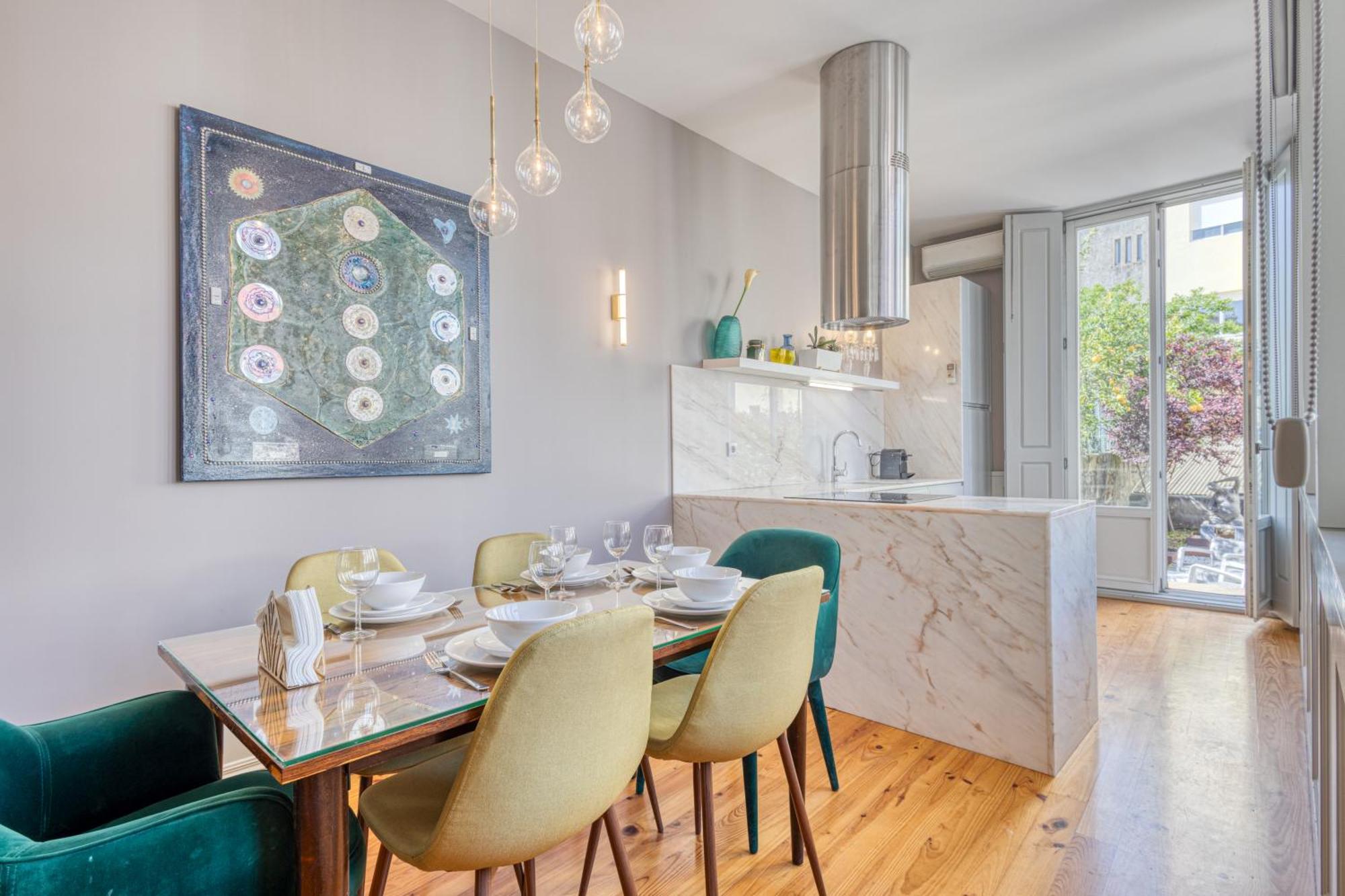 Apartament Oporto Guest Luxus Ildefonso Zewnętrze zdjęcie