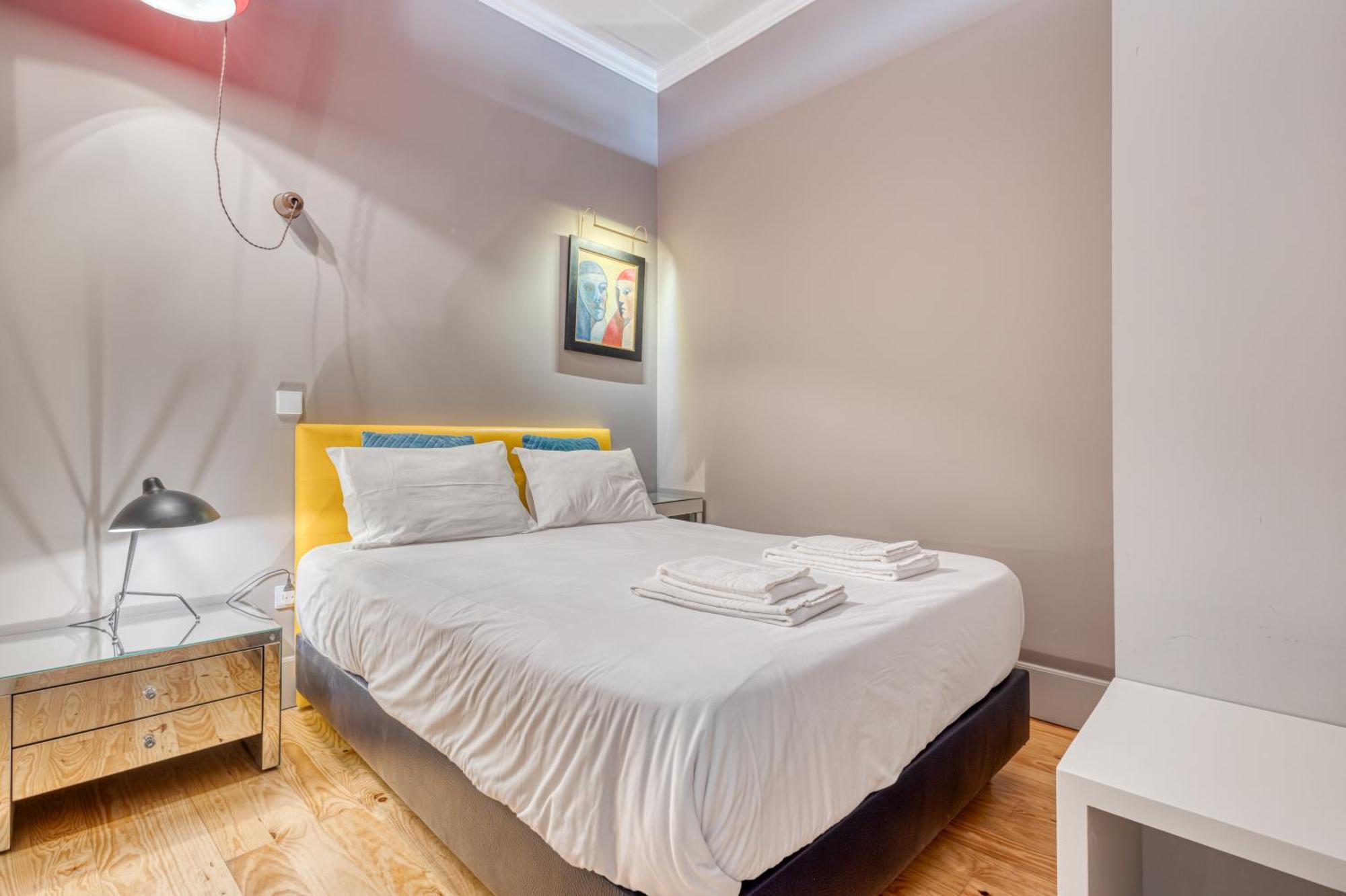 Apartament Oporto Guest Luxus Ildefonso Zewnętrze zdjęcie