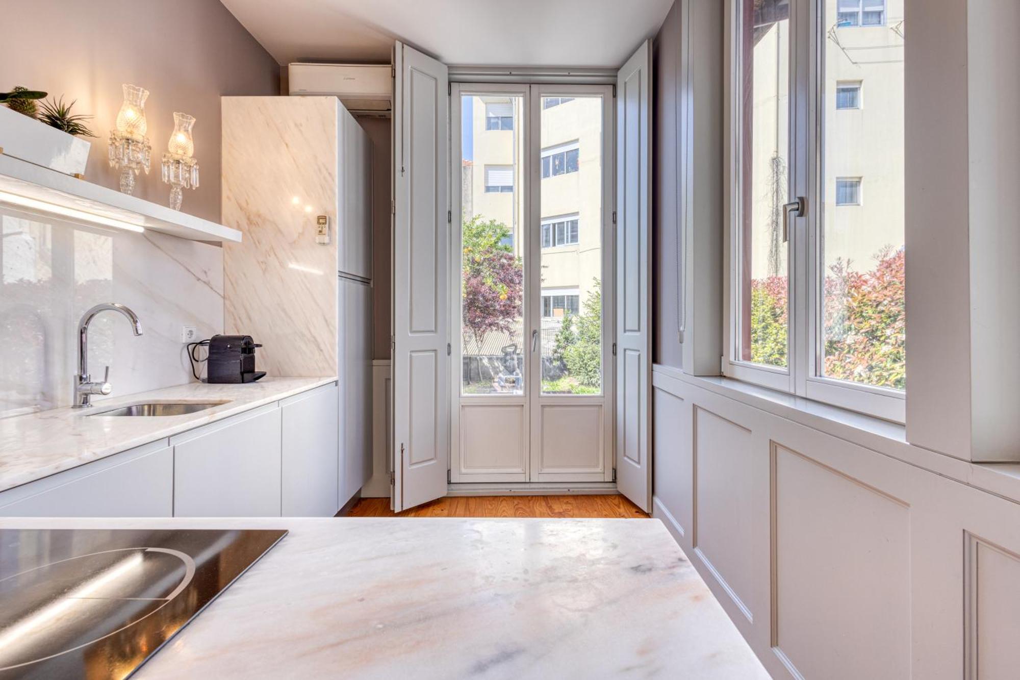 Apartament Oporto Guest Luxus Ildefonso Zewnętrze zdjęcie