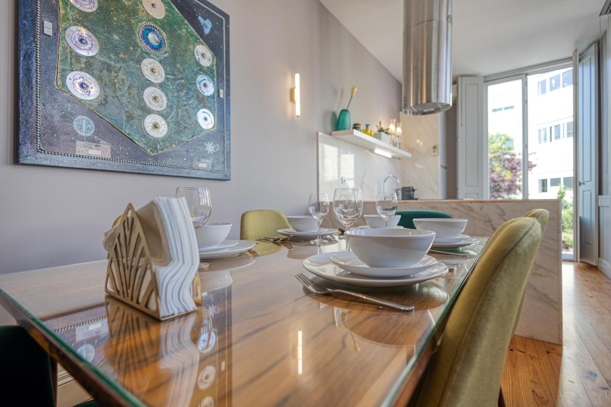Apartament Oporto Guest Luxus Ildefonso Zewnętrze zdjęcie