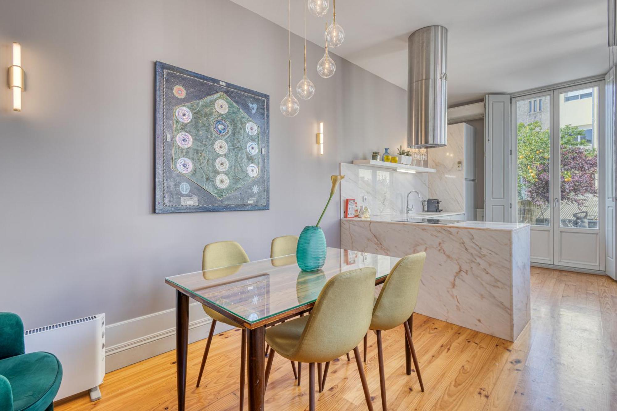 Apartament Oporto Guest Luxus Ildefonso Zewnętrze zdjęcie