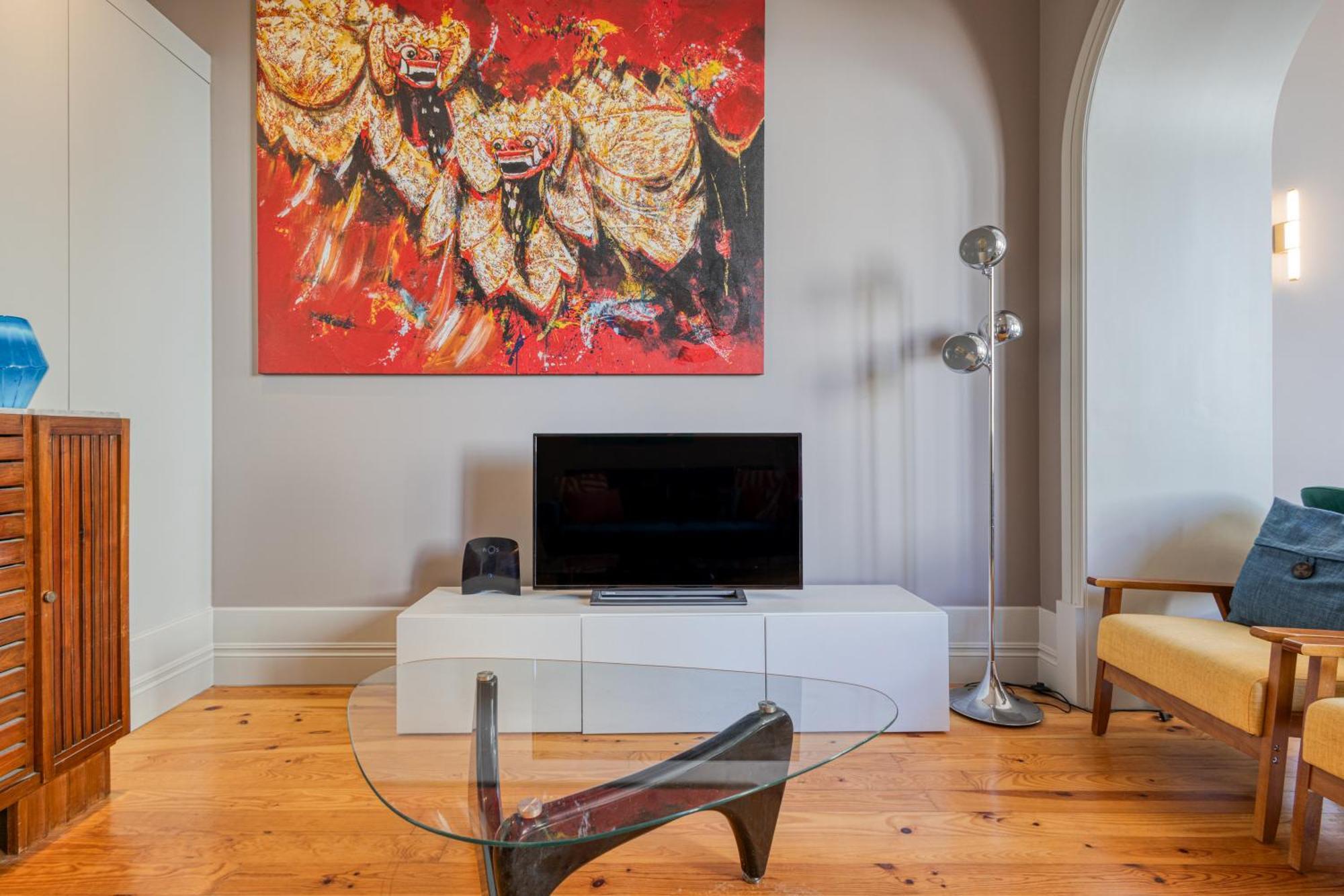 Apartament Oporto Guest Luxus Ildefonso Zewnętrze zdjęcie