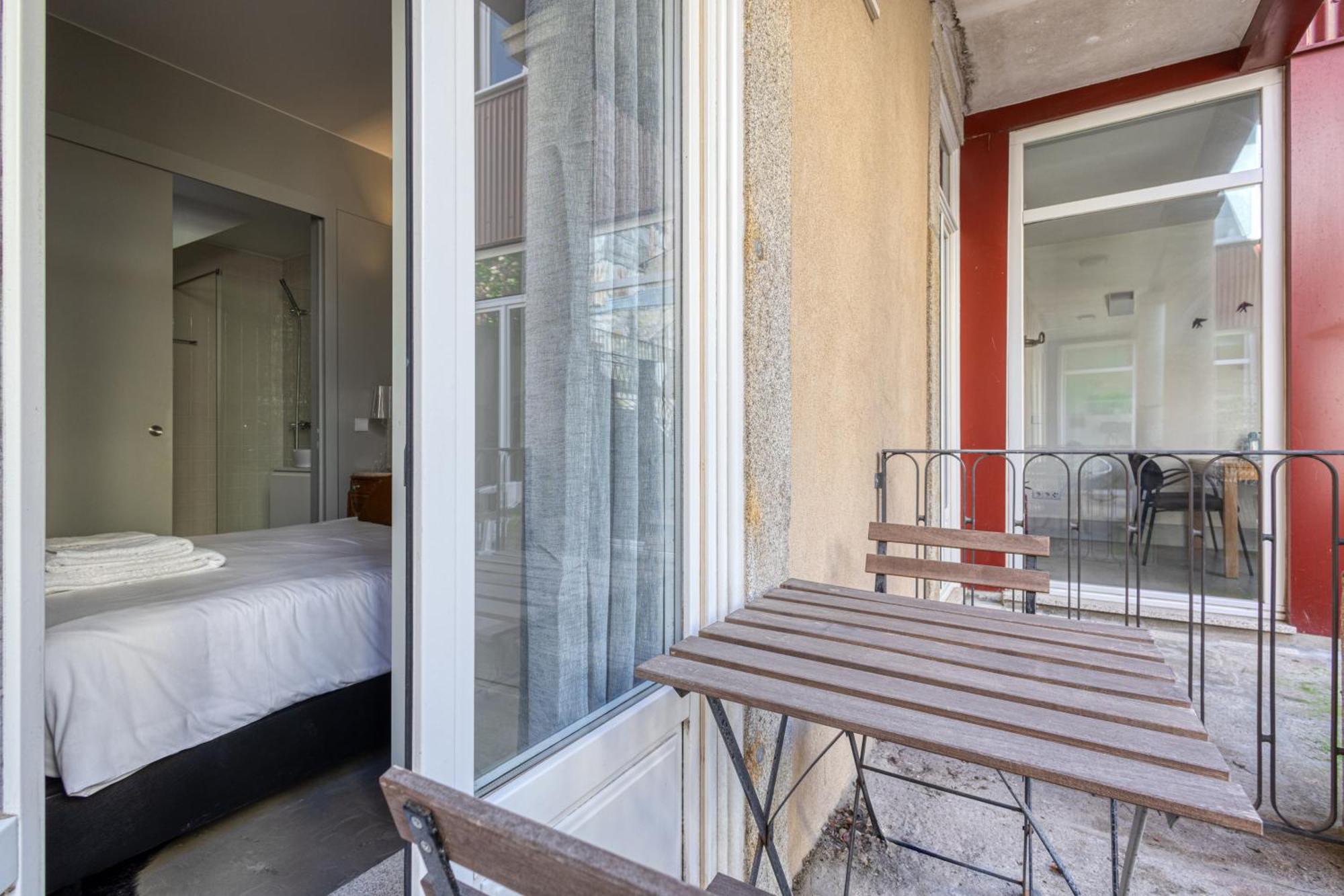 Apartament Oporto Guest Luxus Ildefonso Zewnętrze zdjęcie