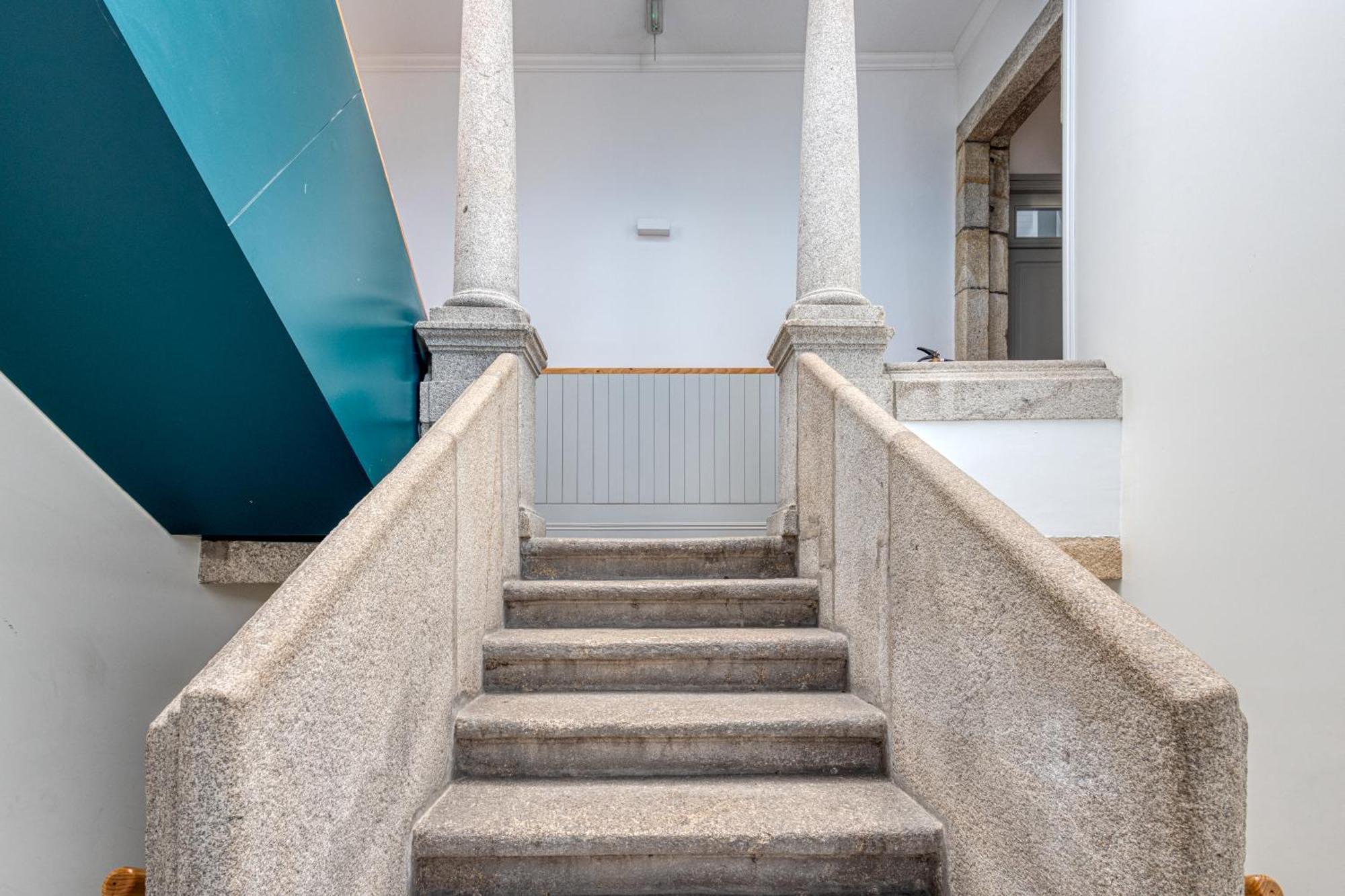 Apartament Oporto Guest Luxus Ildefonso Zewnętrze zdjęcie