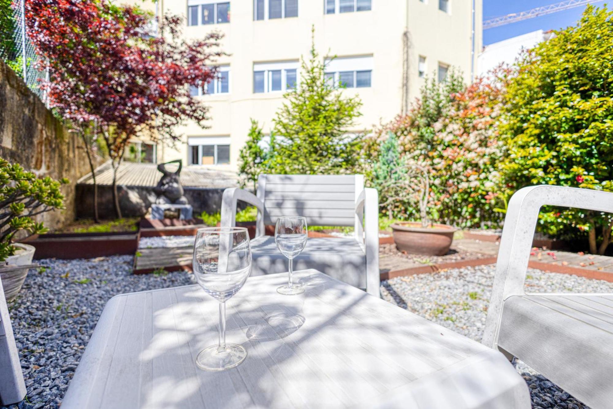 Apartament Oporto Guest Luxus Ildefonso Zewnętrze zdjęcie