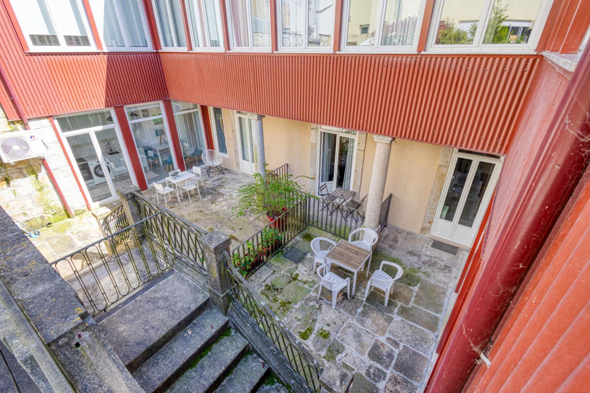 Apartament Oporto Guest Luxus Ildefonso Zewnętrze zdjęcie