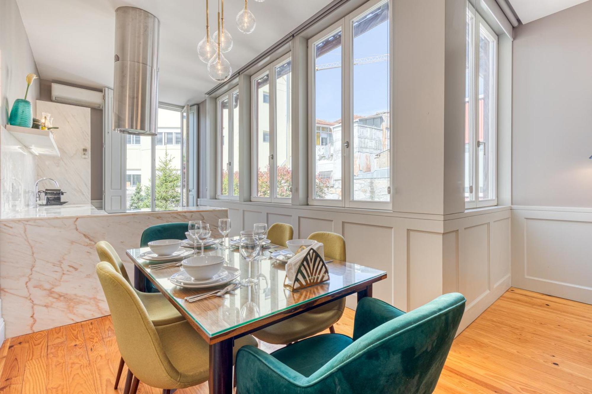 Apartament Oporto Guest Luxus Ildefonso Zewnętrze zdjęcie