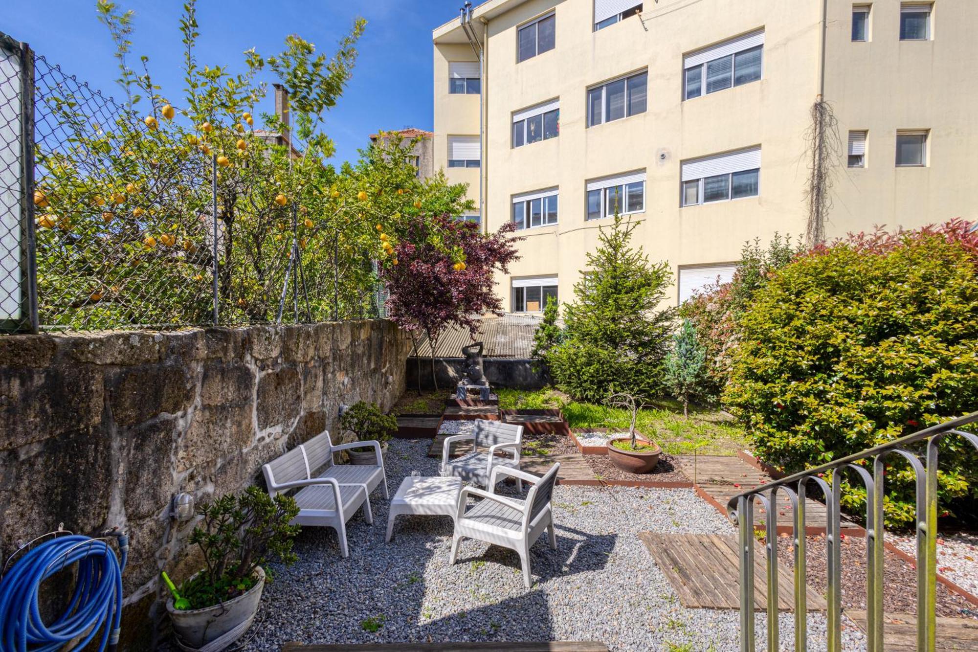 Apartament Oporto Guest Luxus Ildefonso Zewnętrze zdjęcie