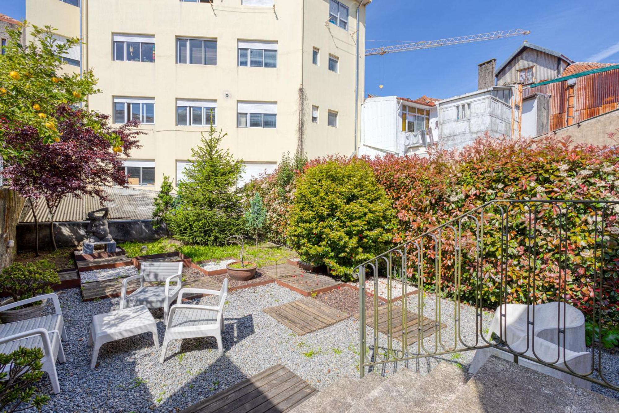 Apartament Oporto Guest Luxus Ildefonso Zewnętrze zdjęcie