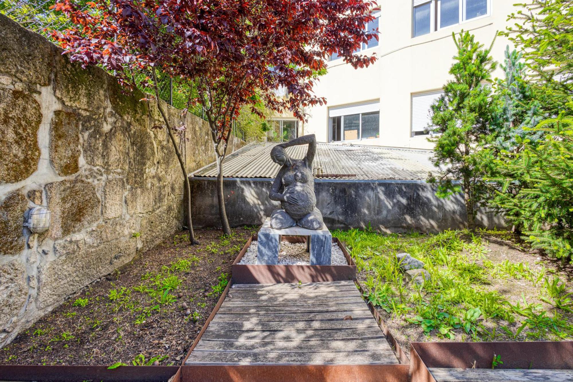 Apartament Oporto Guest Luxus Ildefonso Zewnętrze zdjęcie